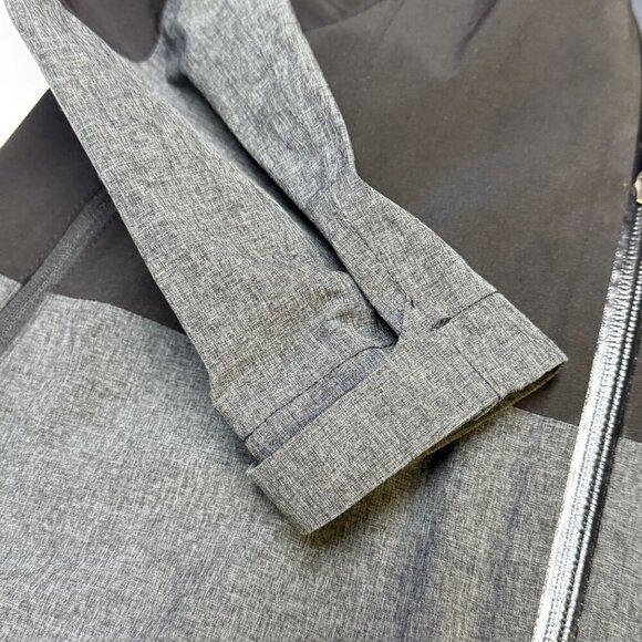 The North Face HyVent 2.5L Women’s Medium Black/Gray Hooded EUC - Picture 6 of 12